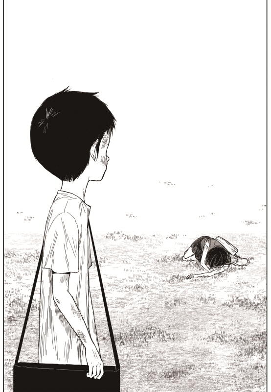 The Horizon Chapter 3: The Strange Man: Part 2 page 33 - Mangakakalot