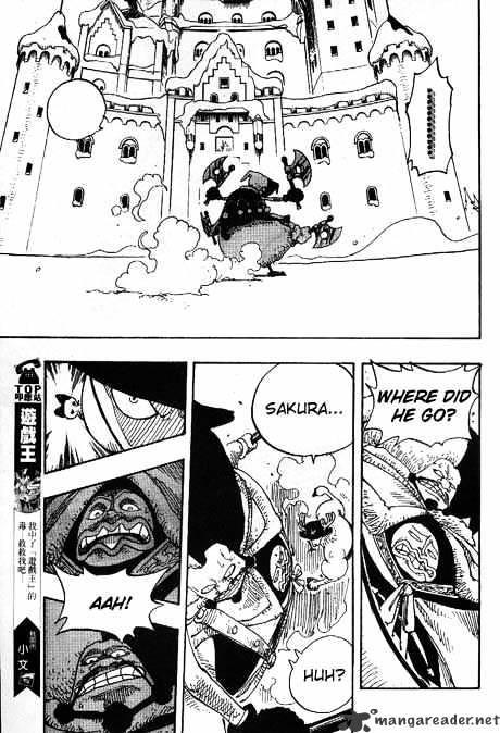 One Piece Chapter 149 : Rumble page 16 - Mangakakalot