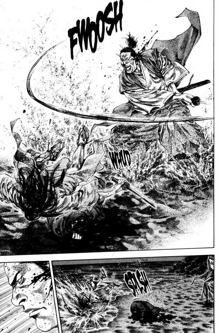 Vagabond Vol.17 Chapter 153 : Blood Battle page 14 - Mangakakalot