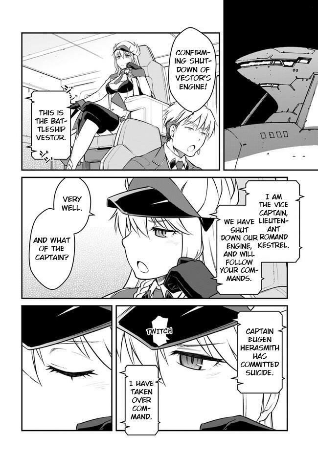 Mezametara Saikyou Soubi To Uchuusen-Mochi Datta No De, Ikkodate Mezashite Youhei Toshite Jiyuu Ni Ikitai-Chapter 33.2