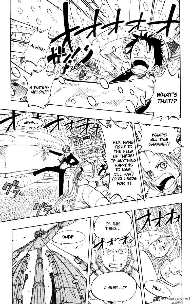 One Piece Chapter 131 : Tin-Plate Wapol page 7 - Mangakakalot
