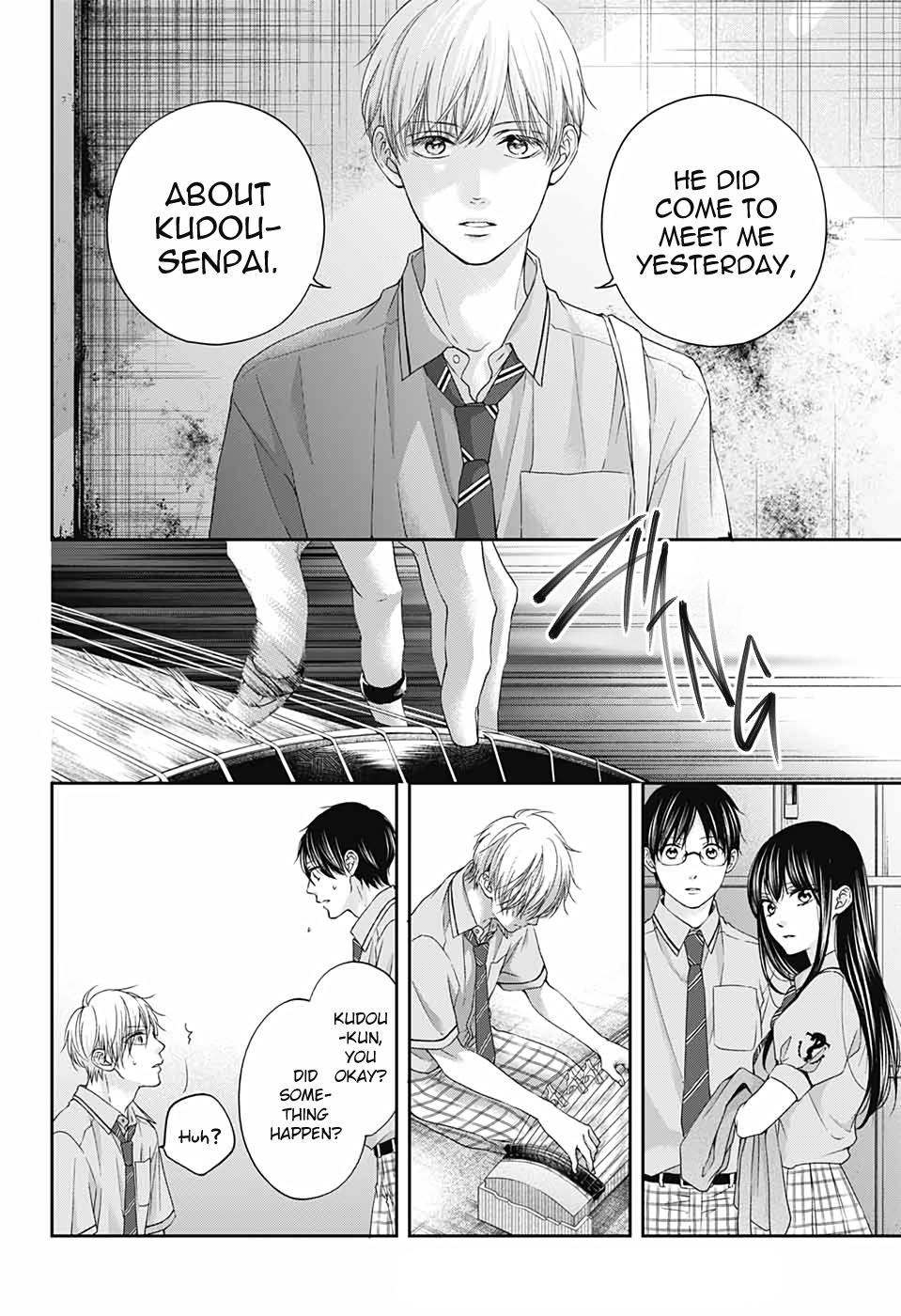 Kono oto tomare manga online