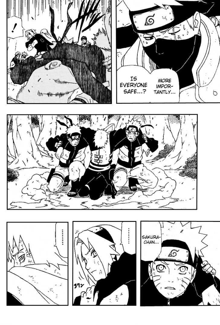 Vol.31 Chapter 278 – Gaara’s Death | 8 page