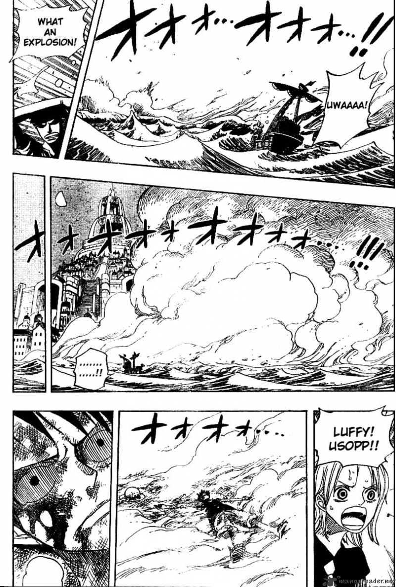 One Piece Chapter 332 : Luffy Vs Usopp page 17 - Mangakakalot