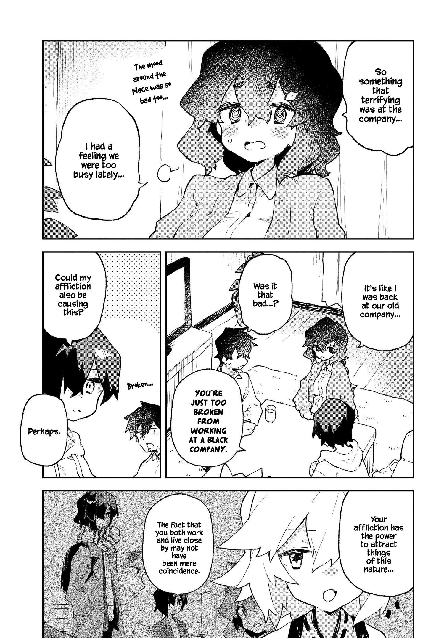 Sewayaki Kitsune No Senko-San Vol.11 Chapter 83 page 5 - Mangakakalot