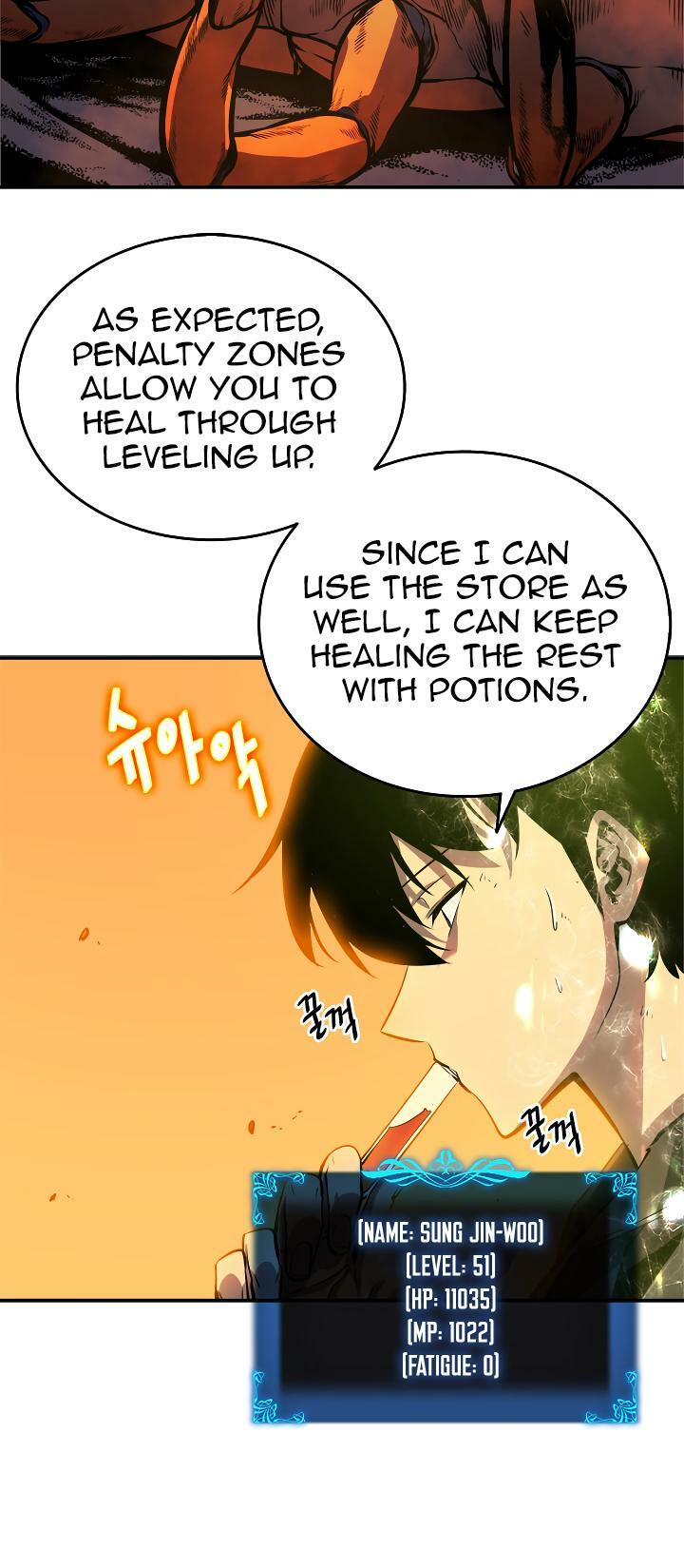 Solo Leveling Chapter 43 page 9 - Mangakakalot