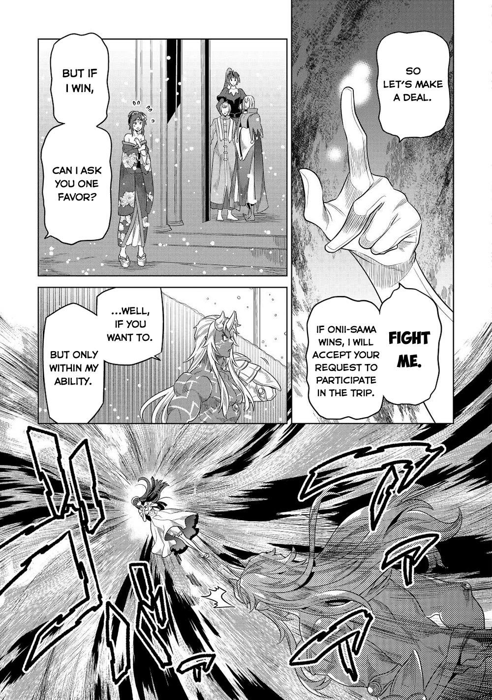 Re:monster Chapter 90 page 8 - Mangakakalot