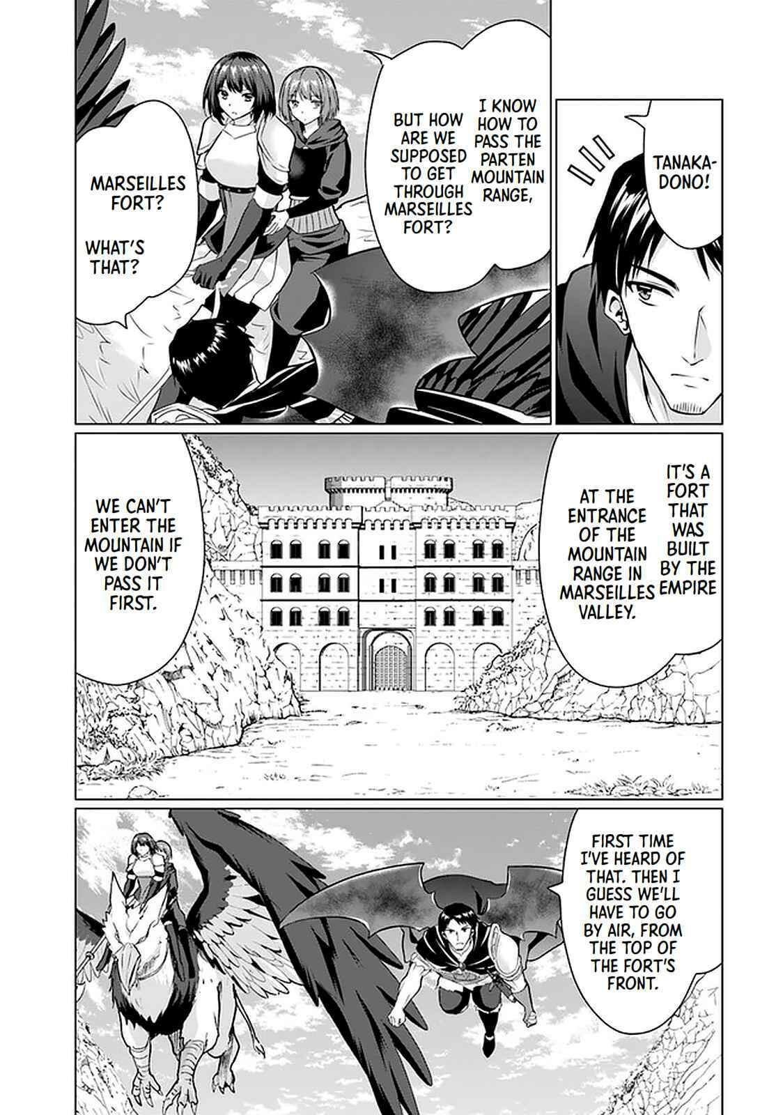 HOMELESS TENSEI: ISEKAI DE JIYUU SUGIRU JIKYUU JISOKU SEIKATSU chapter-29 Page 6