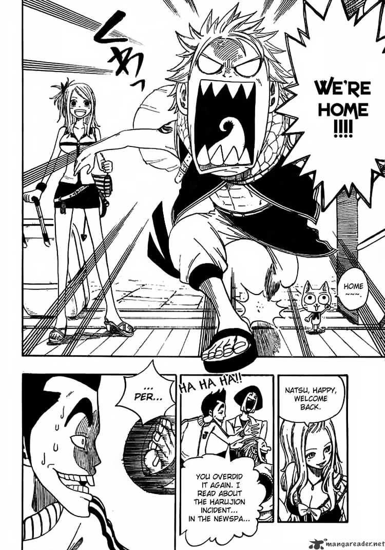 Fairy Tail Chapter 2 Read Fairy Tail Chapter 2 Online At Allmanga Us Page 5