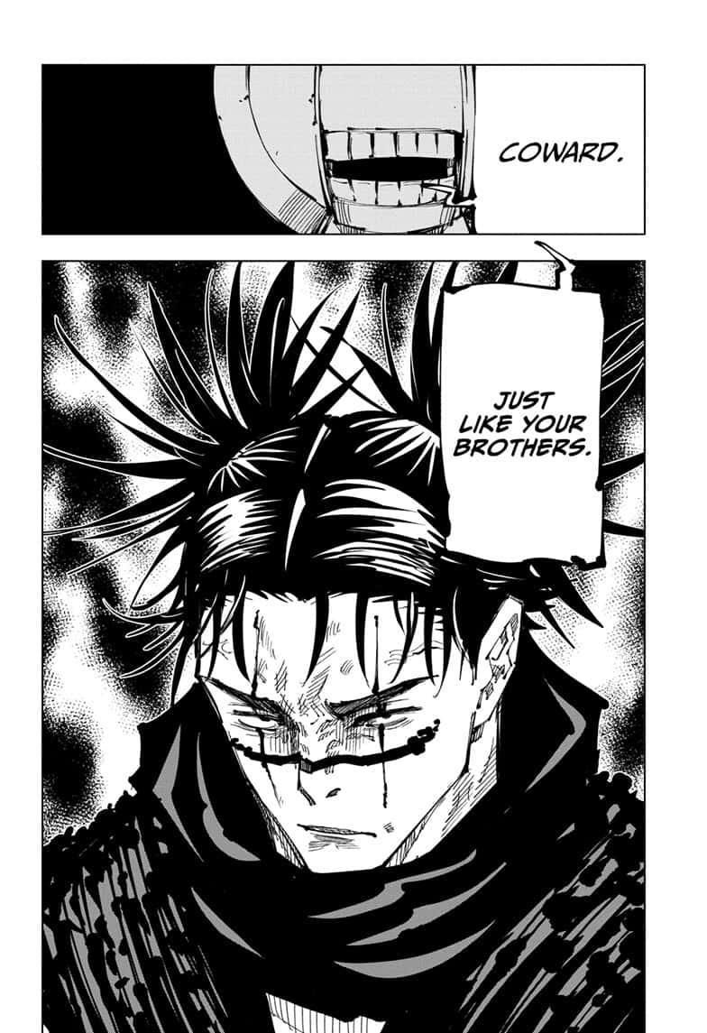 Jujutsu Kaisen Chapter 104 page 6 - Mangakakalot