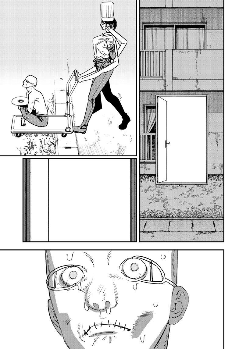 Chainsaw Man Chapter 124 page 14 - Mangakakalot