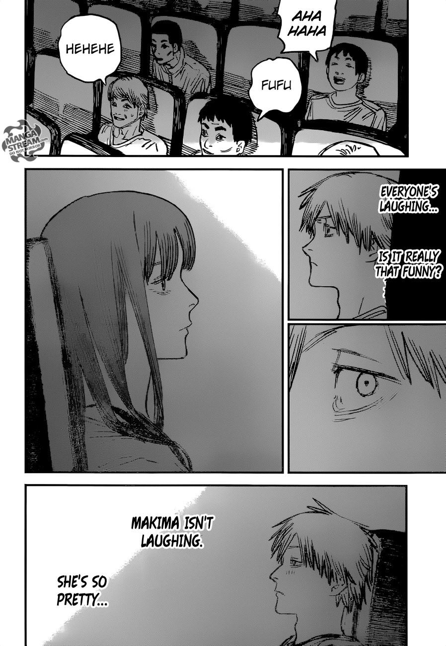 Chainsaw Man Chapter 39: Sudden Tears page 11 - Mangakakalot