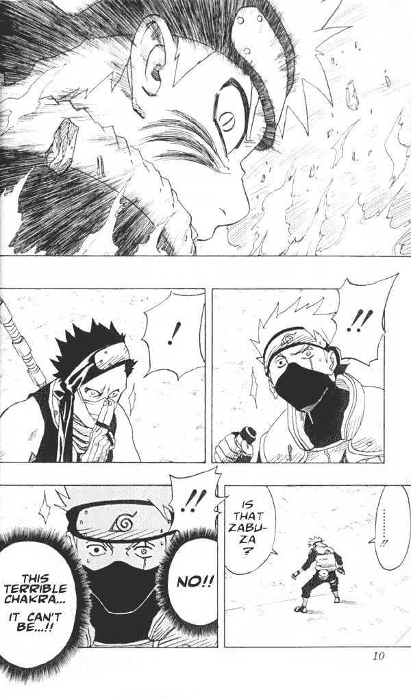 Vol.4 Chapter 28 – Nine- Tails…!! | 5 page