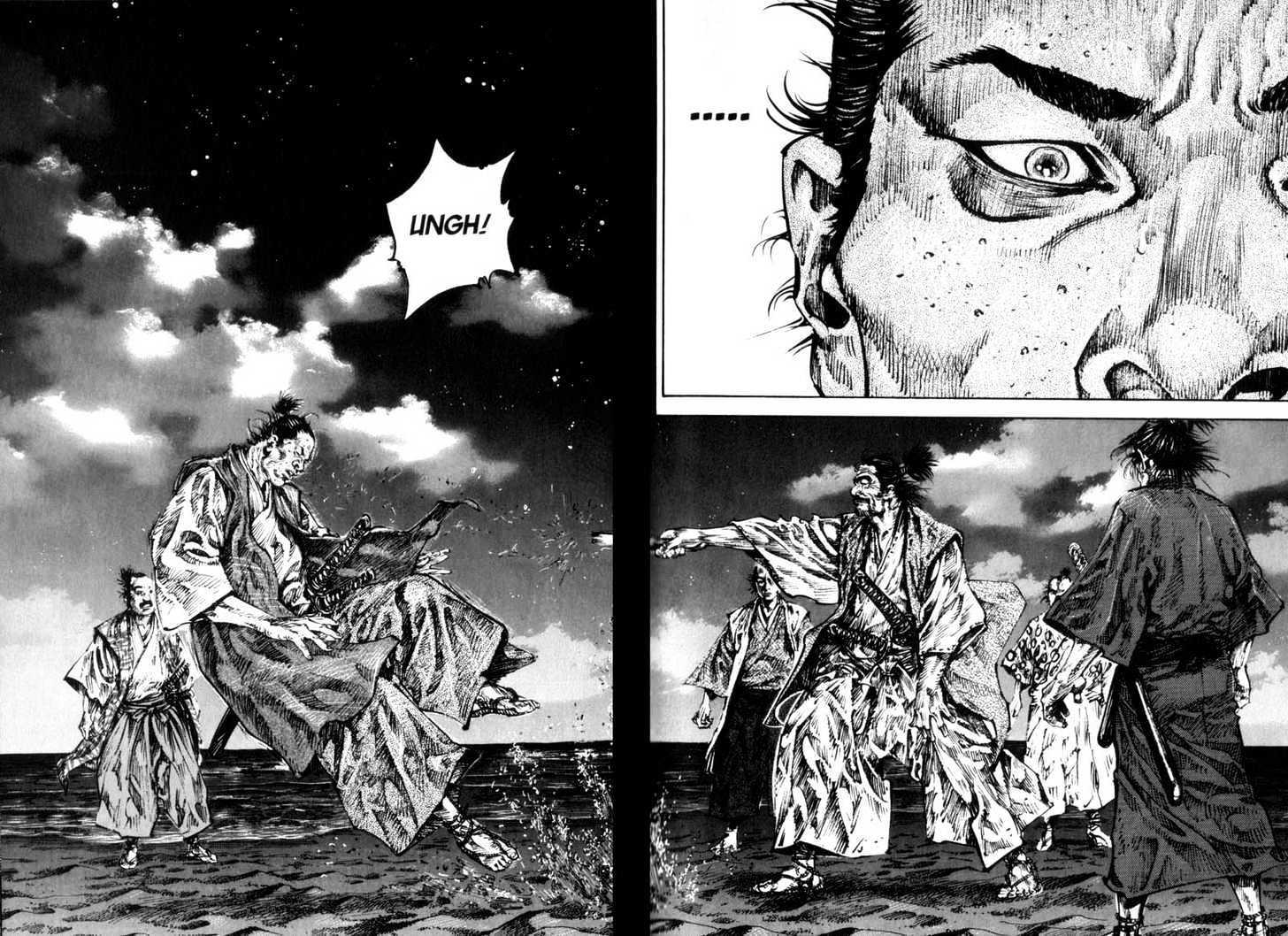 Vagabond Vol.16 Chapter 149 : Blood Bath page 13 - Mangakakalot