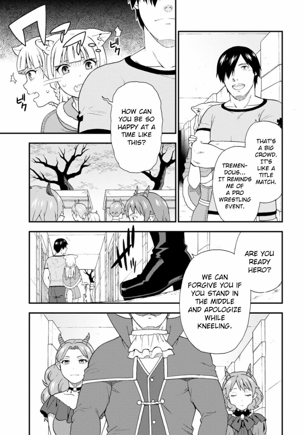 Read Kemono Michi (Natsume Akatsuki) Chapter 46 - Manganelo