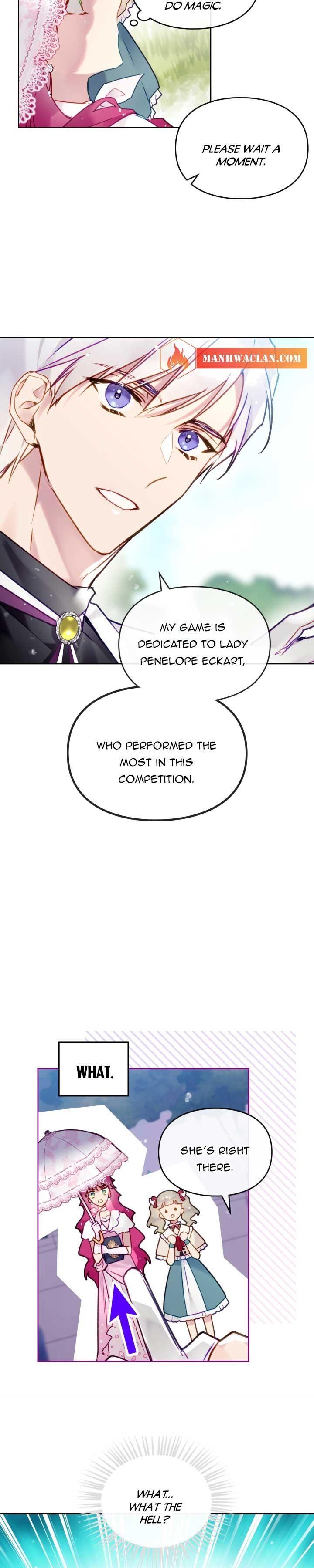Villains Are Destined To Die Chapter 90 page 8 - 