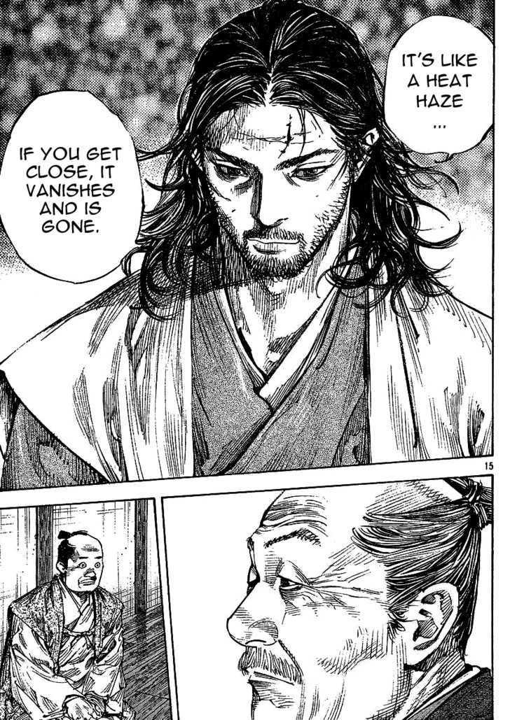 Vagabond Vol.30 Chapter 264 : Heat Haze page 14 - Mangakakalot