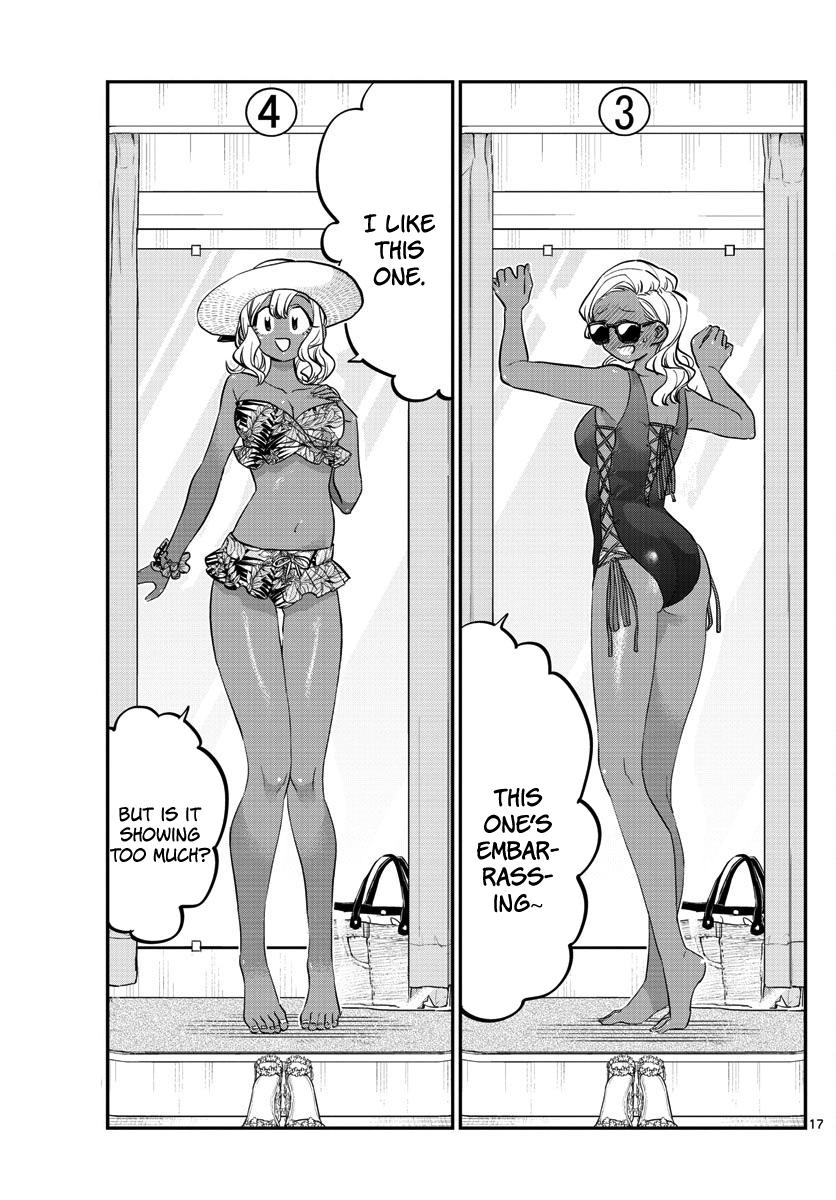 Komi-San Wa Komyushou Desu Vol.12 Chapter 163: Choosing Swimsuits page 2 - Mangakakalot
