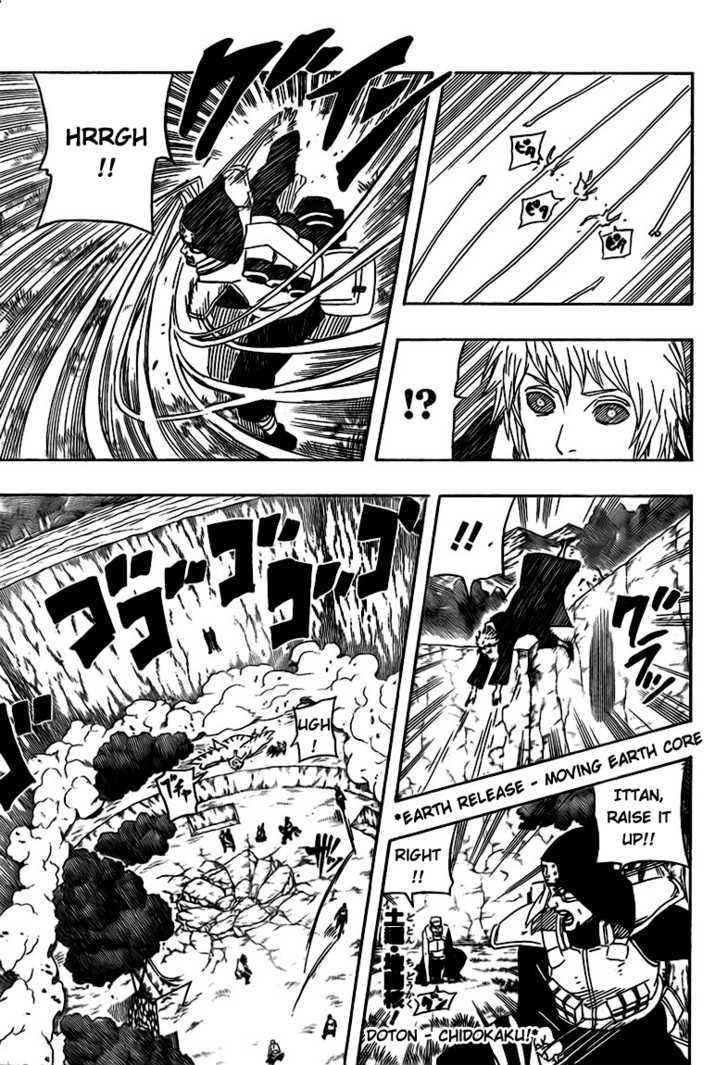 Vol.55 Chapter 518 – The Offence/Defence of the Surprise Attack Division!! | 3 page