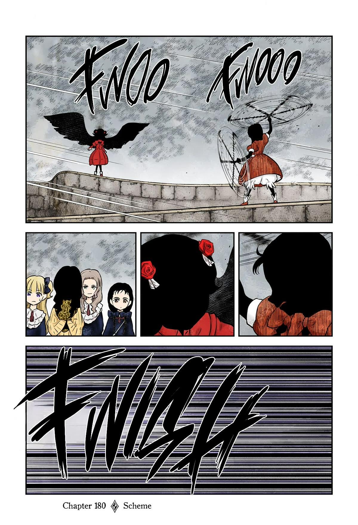 Shadow House Chapter 180: Scheme page 2 - 