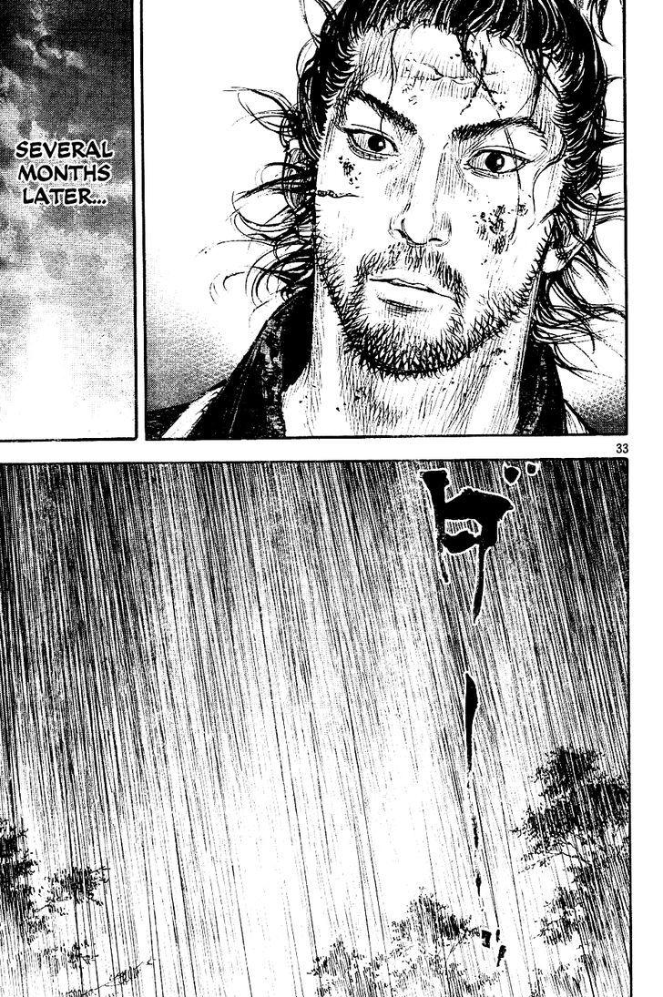 Vagabond Vol.35 Chapter 305 : The Water Path page 32 - Mangakakalot