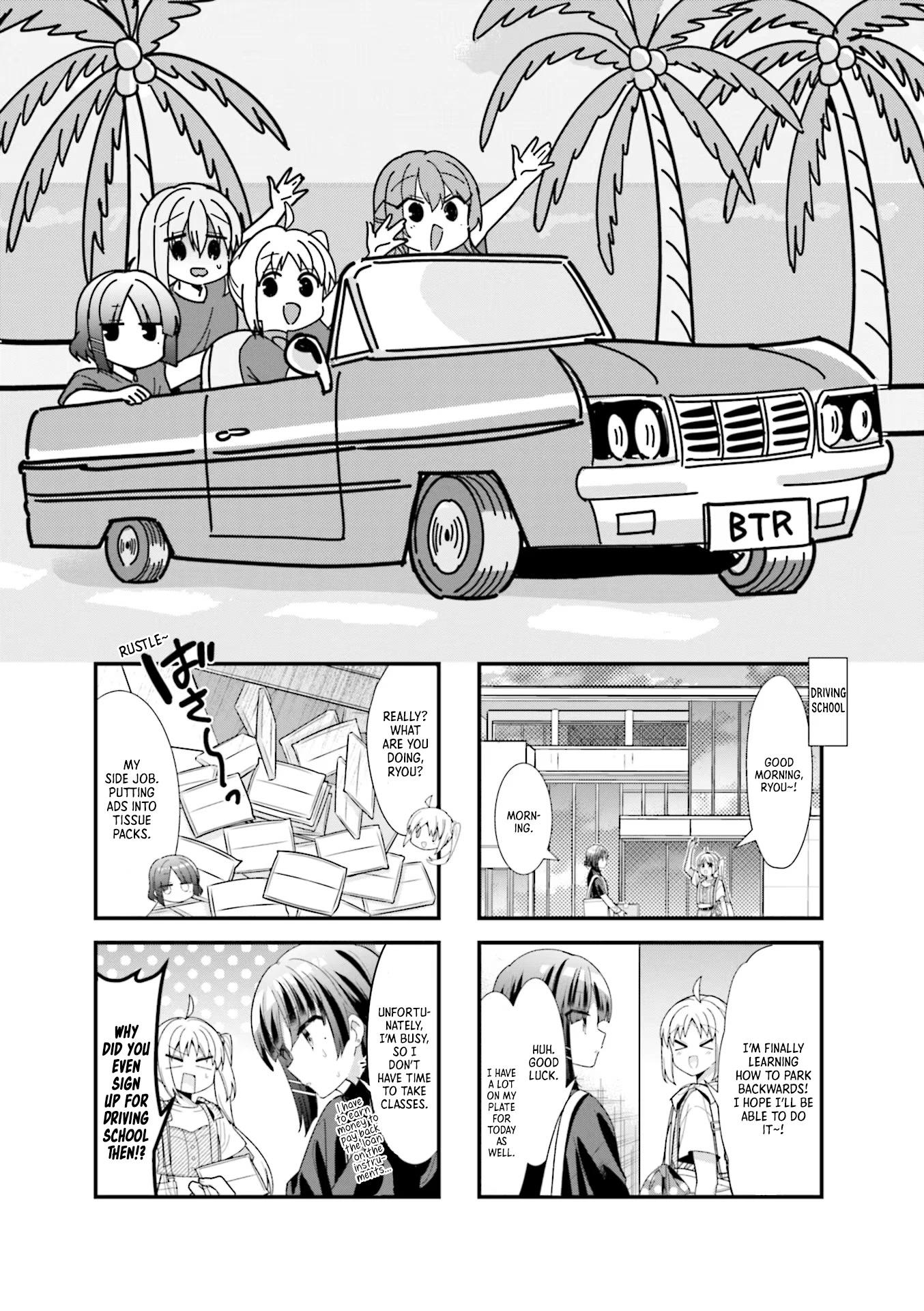 Bocchi The Rock Chapter 47 page 2 - 
