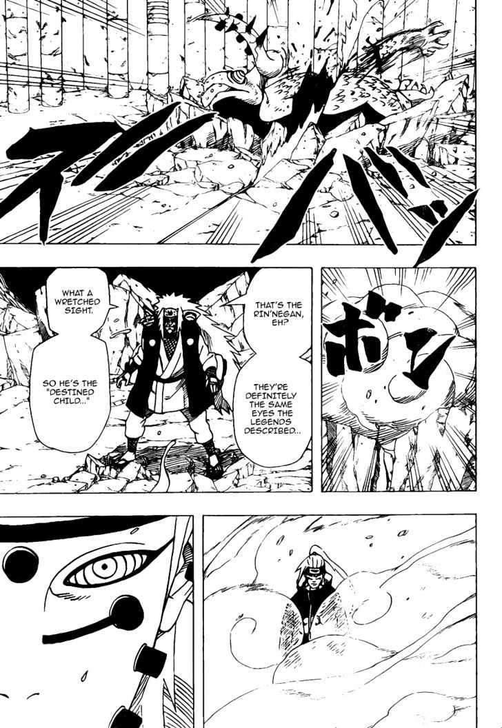 Vol.41 Chapter 376 – The Child of the Prophecy!! | 9 page