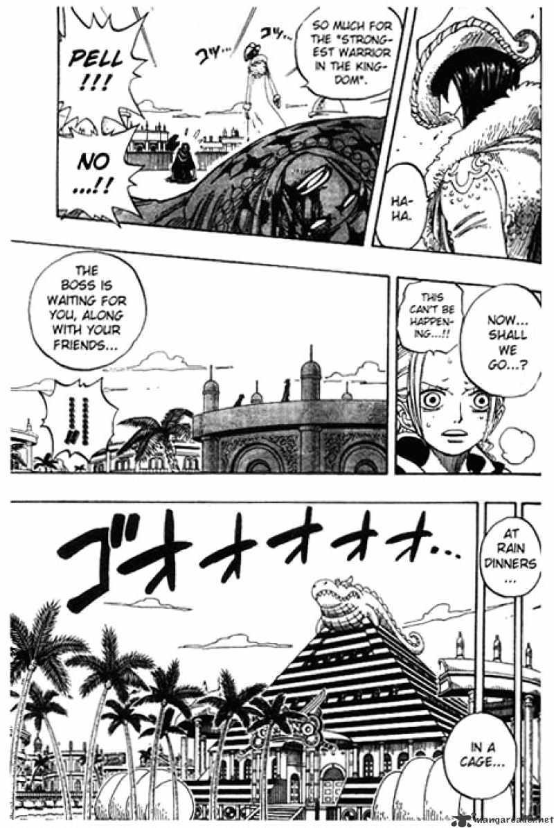 One Piece Chapter 170 : It Begins page 11 - Mangakakalot