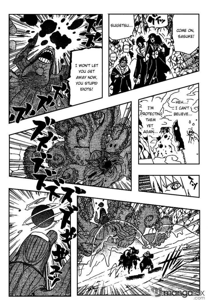 Vol.45 Chapter 414 – Raging Ox | 5 page