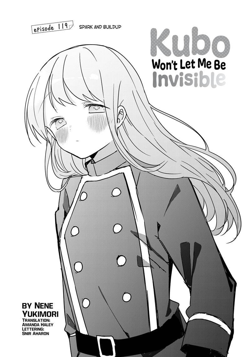 Read Kubo-San Doesn't Leave Me Be (A Mob) 67 - Oni Scan