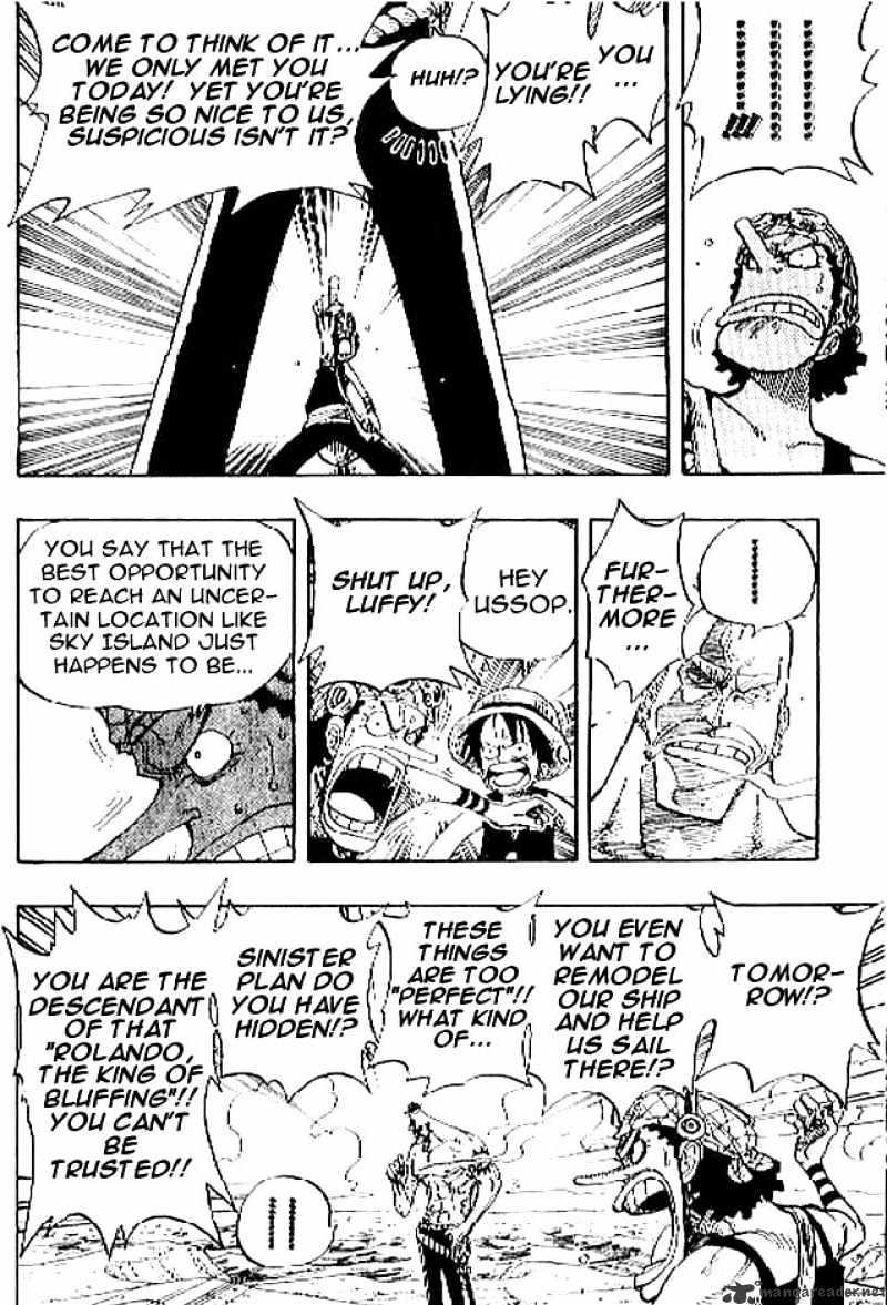 One Piece Chapter 229 : Let S Eat page 12 - Mangakakalot