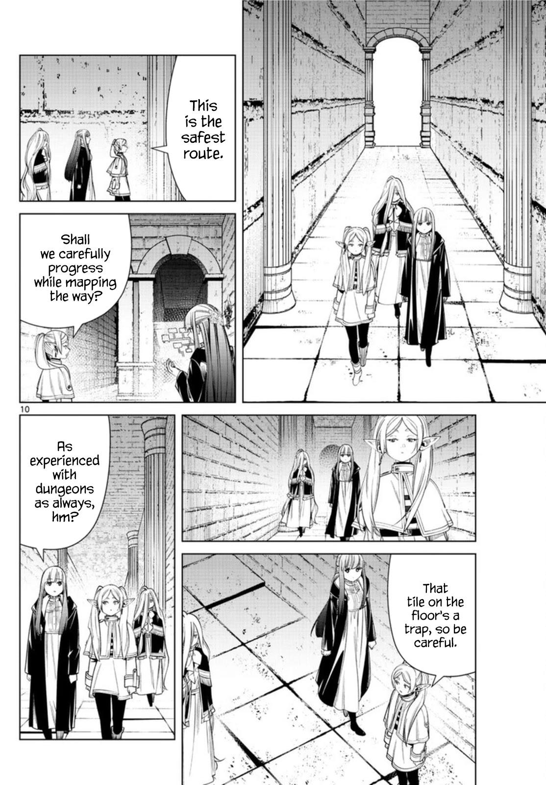 Sousou No Frieren Chapter 48 page 10 - Mangakakalot
