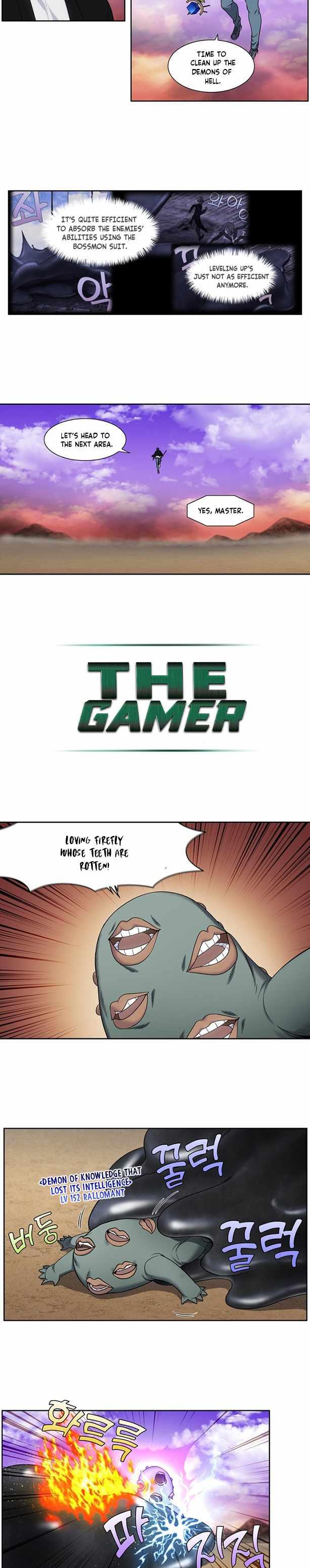 The Gamer Chapter 404 page 8 - thegamermanga.com