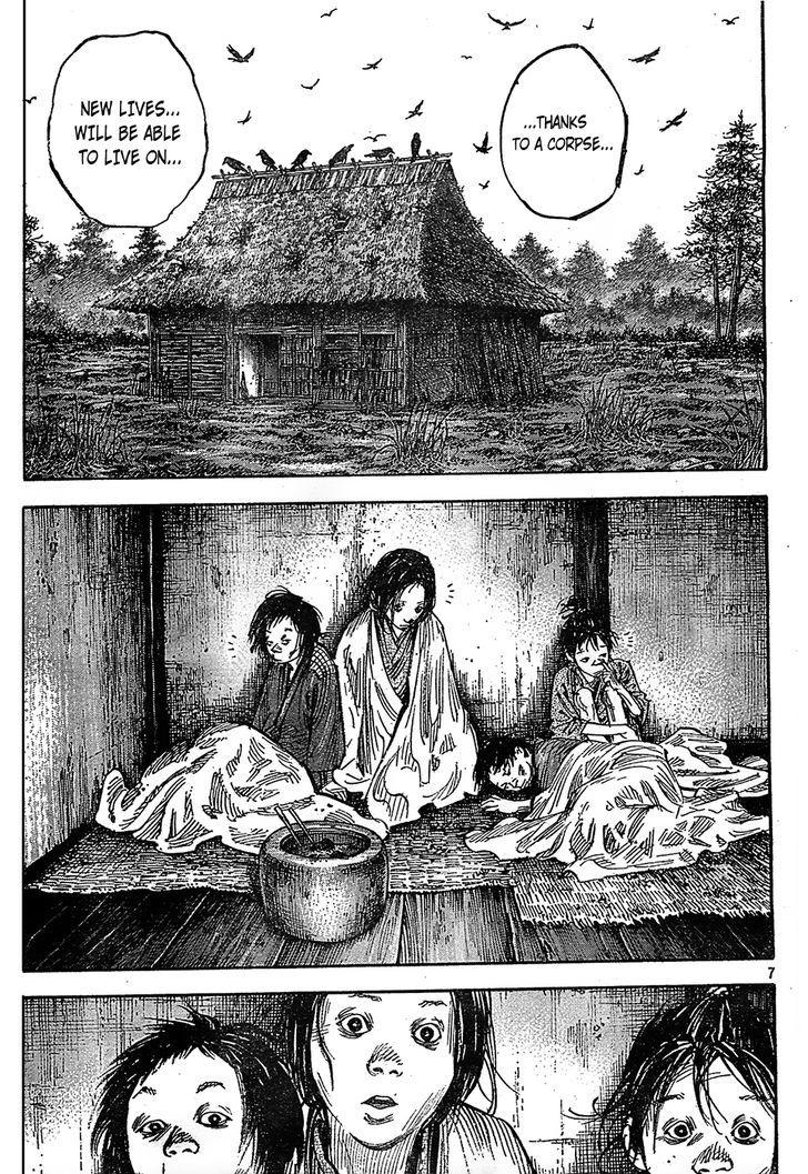 Vagabond Vol.36 Chapter 313 : A Corpse And Lives page 7 - Mangakakalot