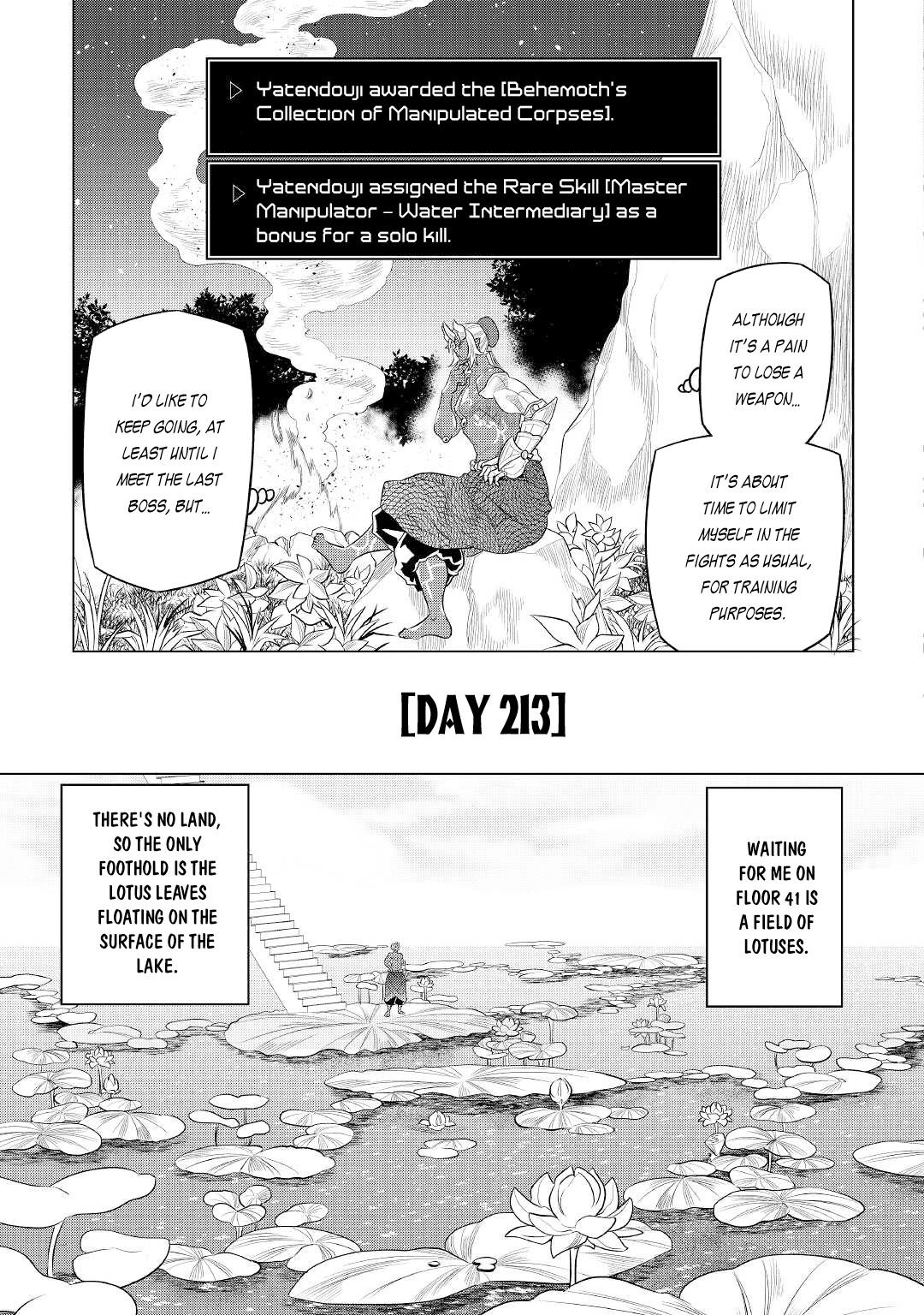 Re:monster Chapter 83 page 16 - Mangakakalot