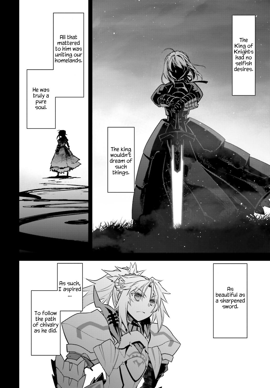 Fate Apocrypha Chapter 42 Read Fate Apocrypha Chapter 42 Online At Allmanga Us Page 6