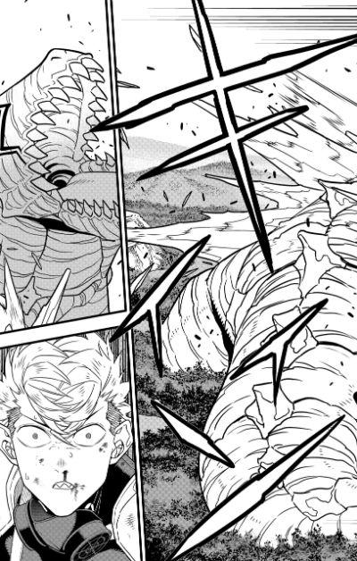 Kaiju No. 8 Chapter 61 page 19 - Mangakakalot