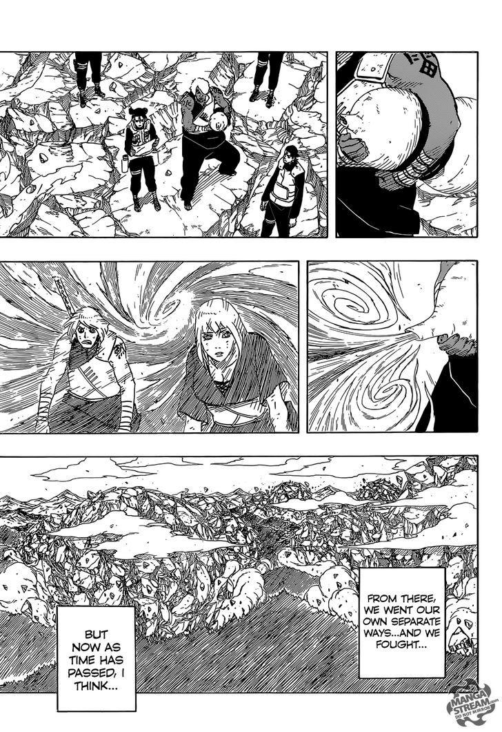 Vol.72 Chapter 699 – The Seal of Reconciliation | 9 page