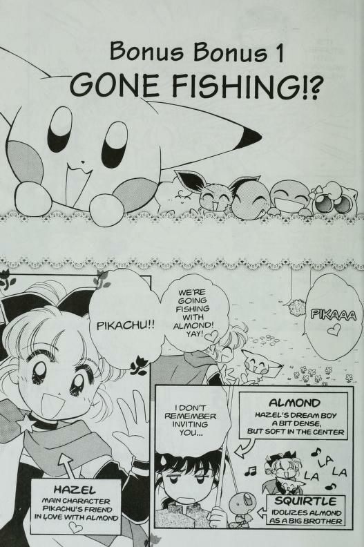 Pokemon Journeys Manga Volume 1