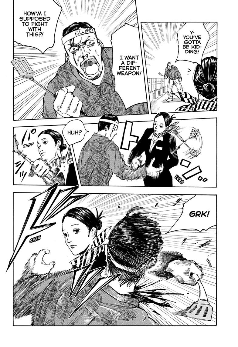 Sakamoto Days Chapter 57 page 12 - Mangakakalot