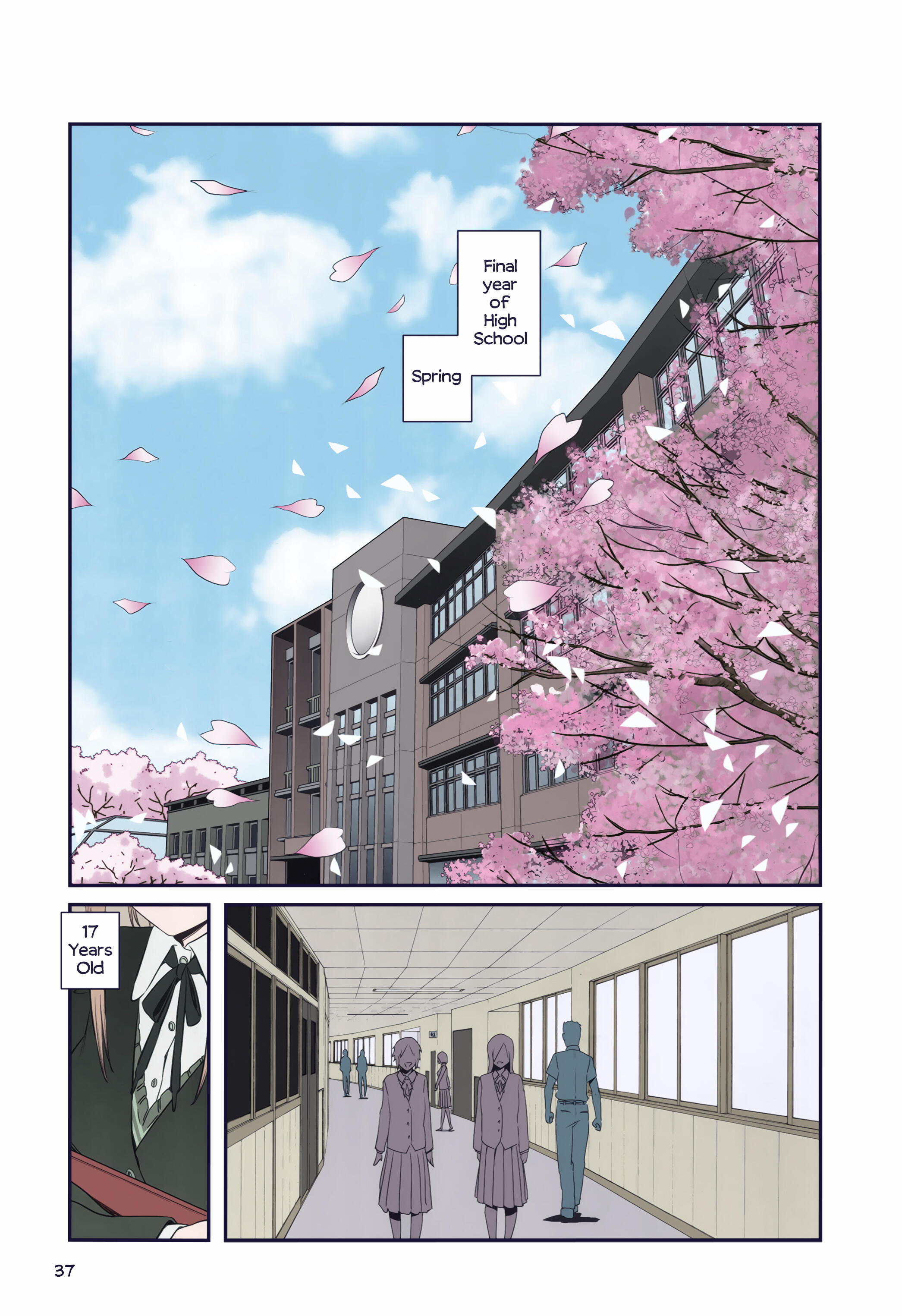 Read Getsuyoubi No Tawawa (Twitter Webcomic) (Fan Colored) Vol.2 Chapter 6:  Part Ii: Bonus - Comiket 90 Special Edition on Mangakakalot