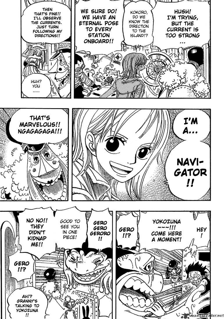 One Piece Chapter 375 : The Super Humans Of Enies Lobby page 7 - Mangakakalot