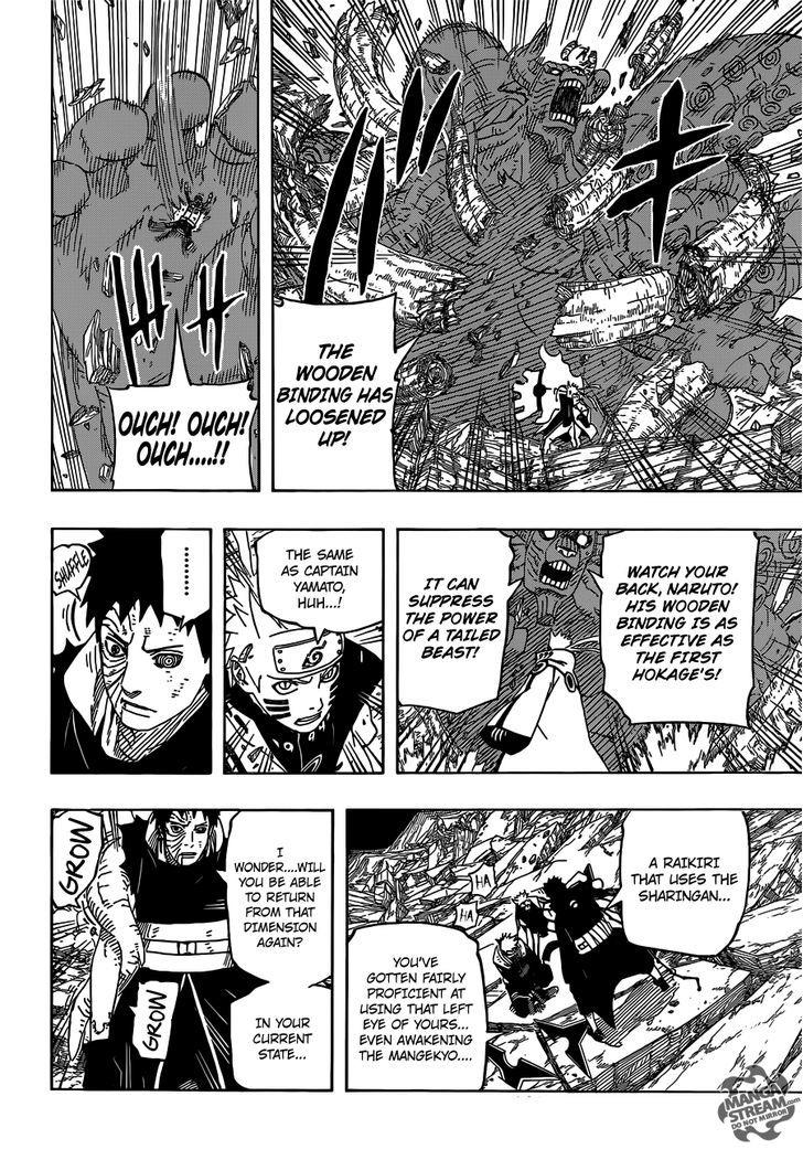 Vol.64 Chapter 609 – End | 2 page