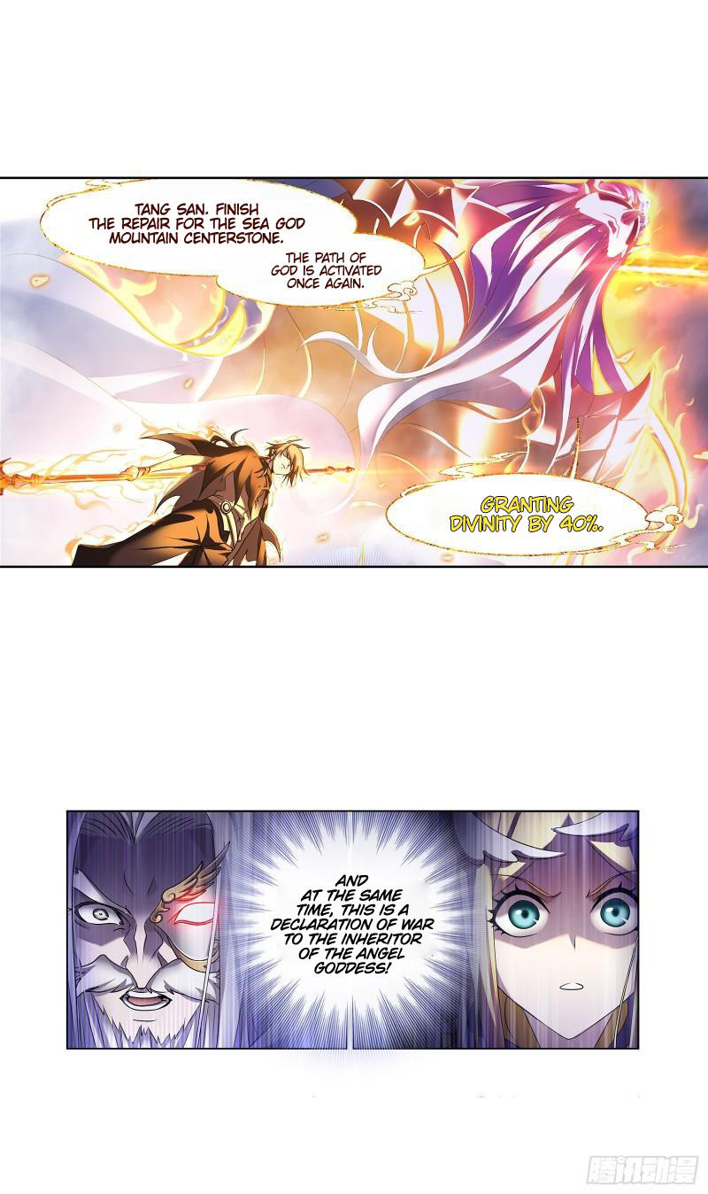 Soul Land Chapter 325 page 5 - Mangakakalot