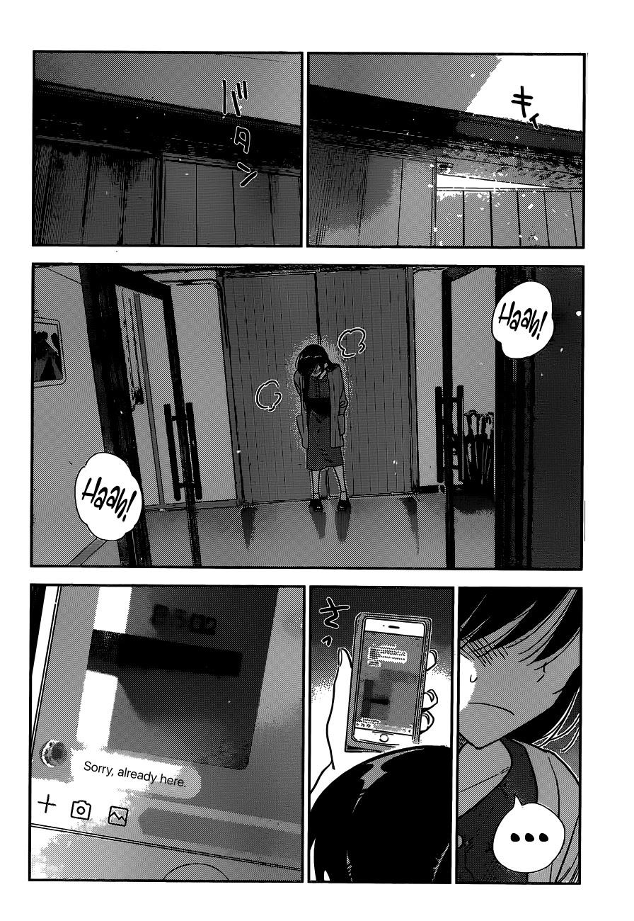 Kanojo, Okarishimasu Chapter 214 page 5 - Mangakakalots.com