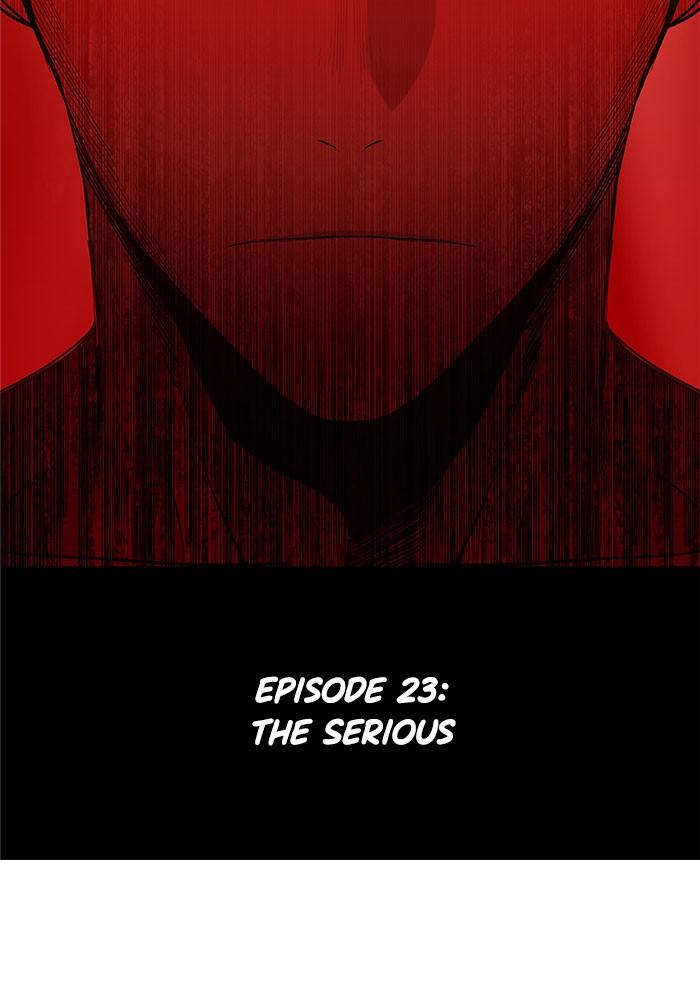 The Boxer Chapter 23: Ep. 23 - The Serious page 12 - 