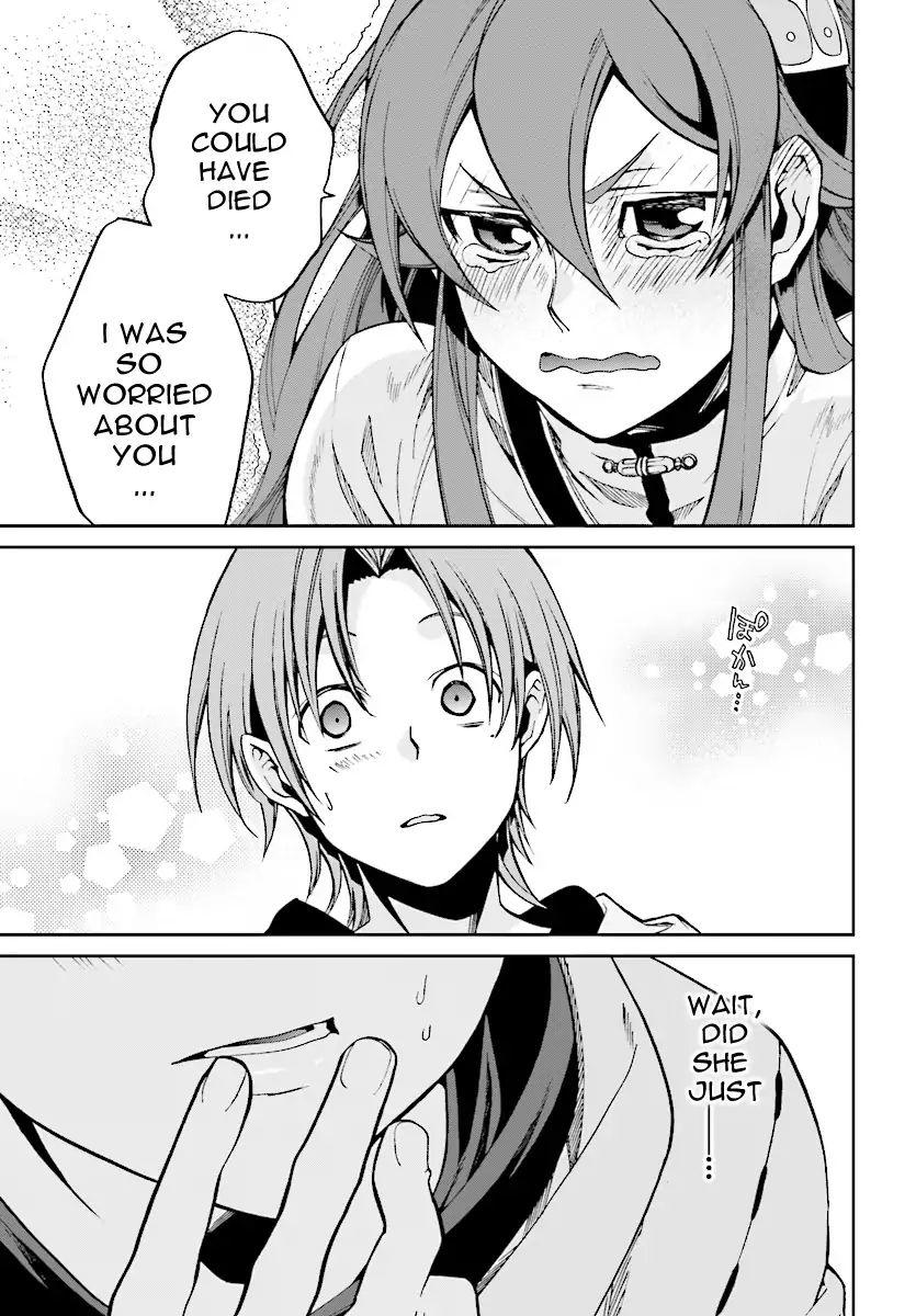 Mushoku Tensei - Isekai Ittara Honki Dasu Chapter 48 page 22 - mushokutenseiscan.com