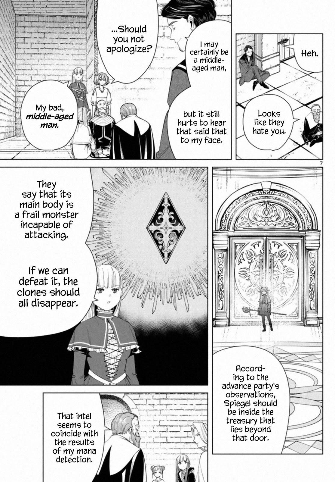 Sousou No Frieren Chapter 52 page 7 - Mangakakalot