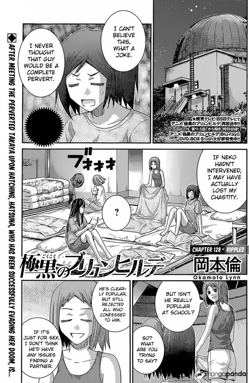 Read Gokukoku No Brynhildr Chapter 118 on Mangakakalot