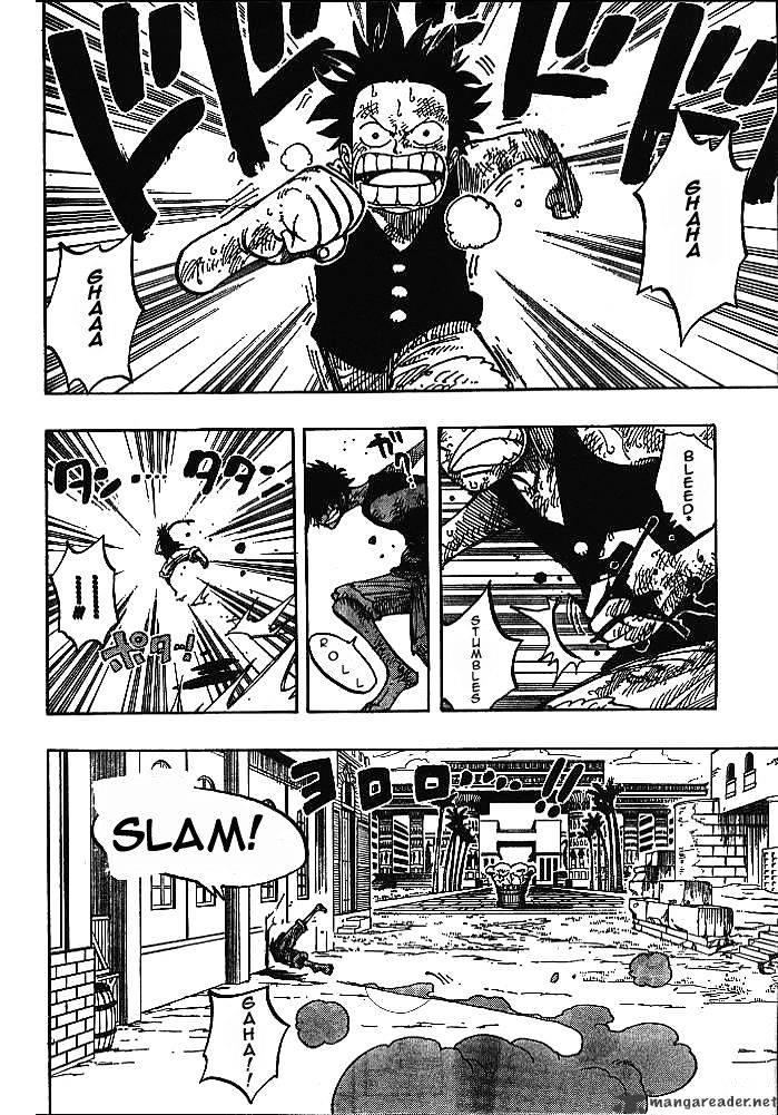One Piece Chapter 202 : The Royal Tomb page 16 - Mangakakalot